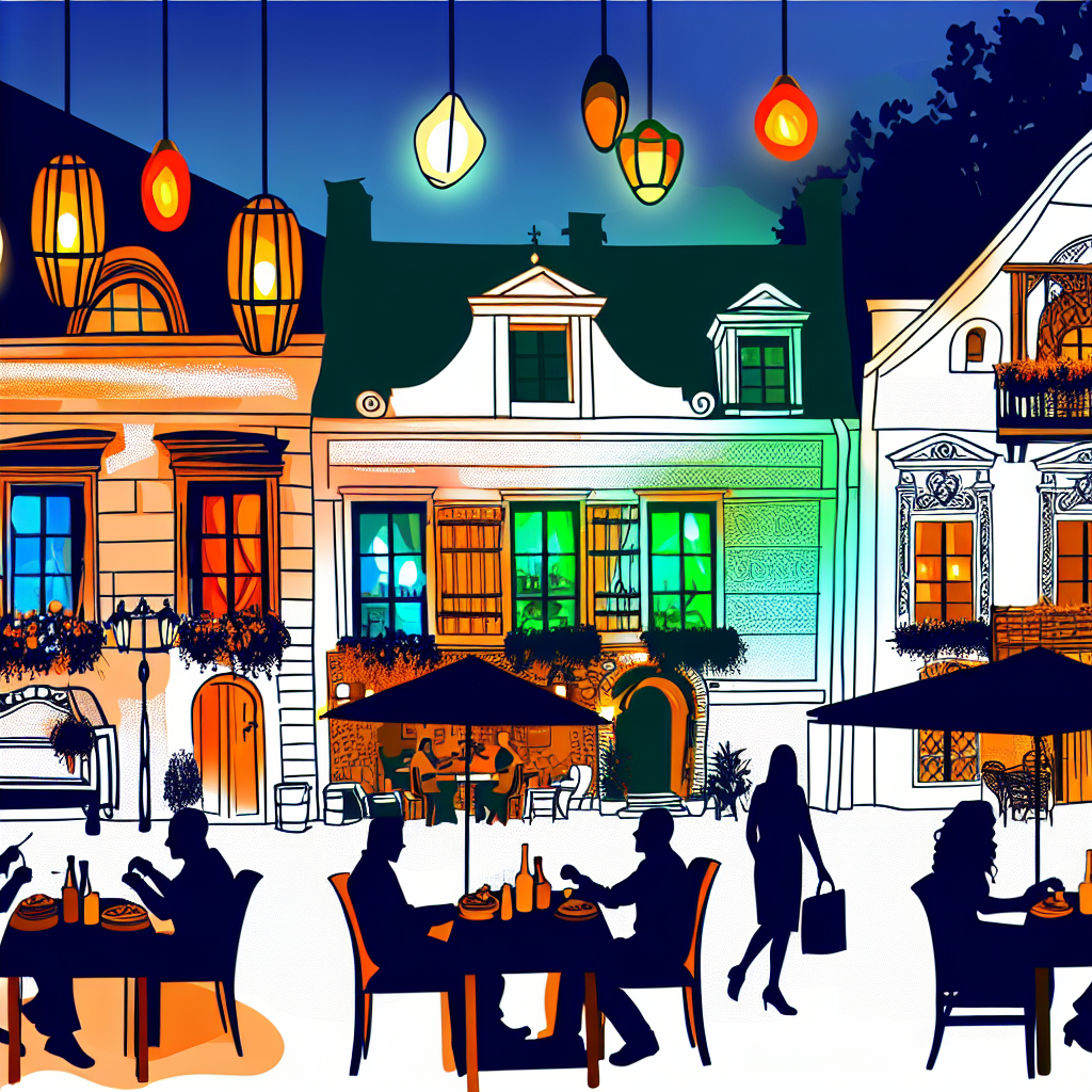 Picture for 10 Najlepszych Restauracji w Polsce, Które Musisz Odwiedzić