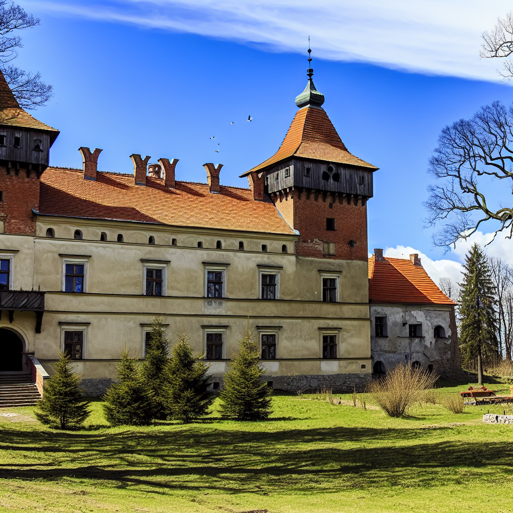 Picture for Zamki i Pałace w Polsce: Świadkowie Burzliwej Historii