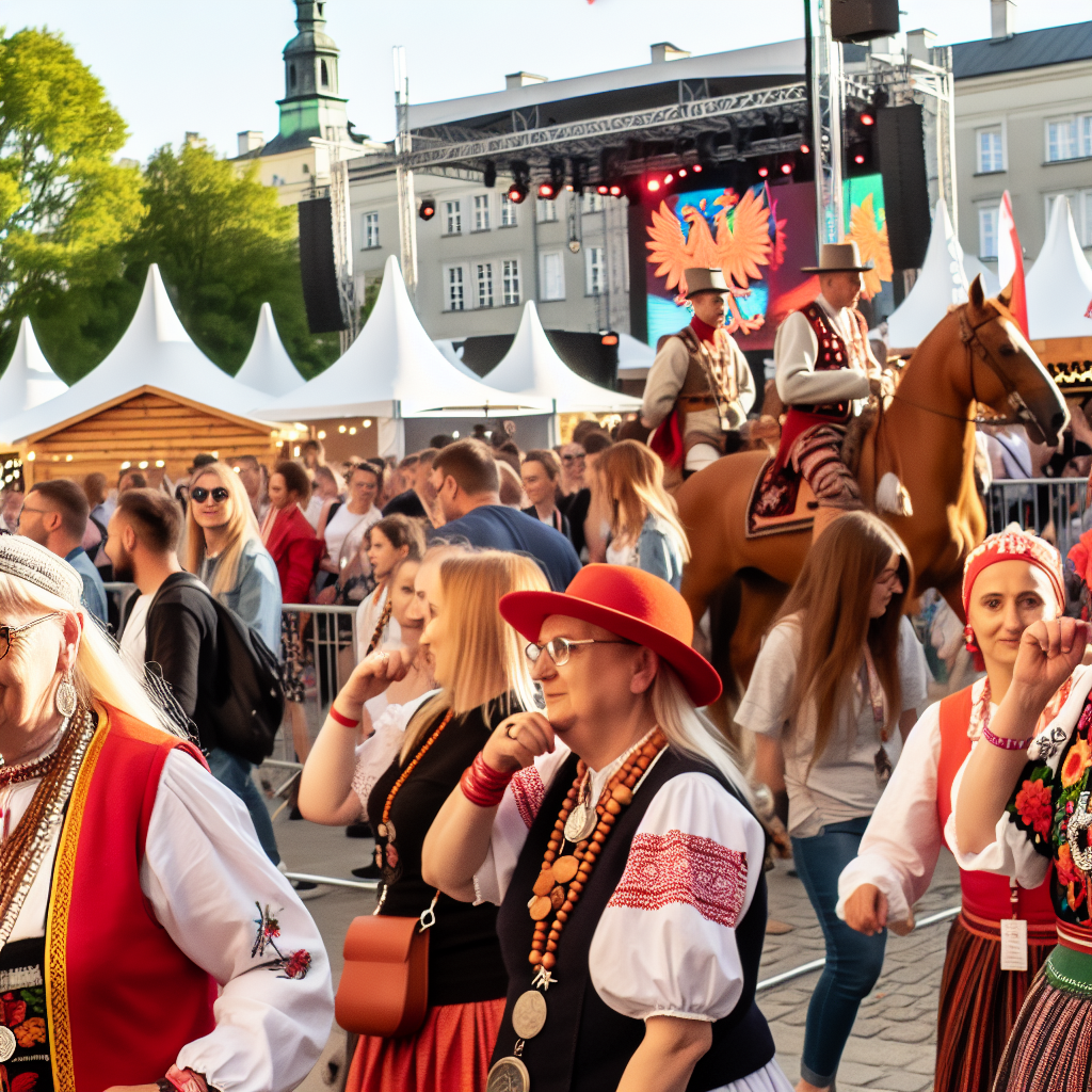 Picture for Festiwale Kulturowe w Polsce: Przewodnik po Najważniejszych Wydarzeniach