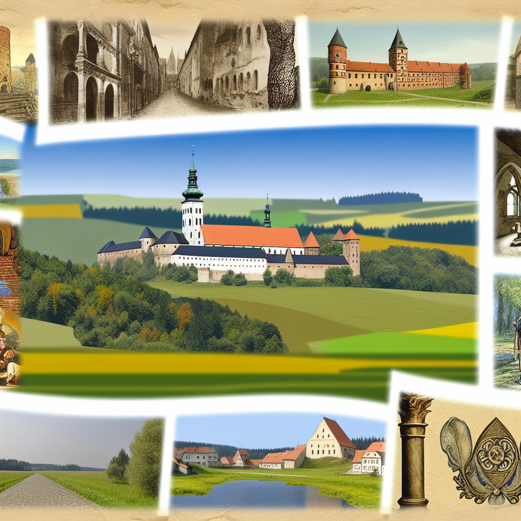 Picture for Europejski Szlak Dziedzictwa: Najwspanialsze Zabytki Polski