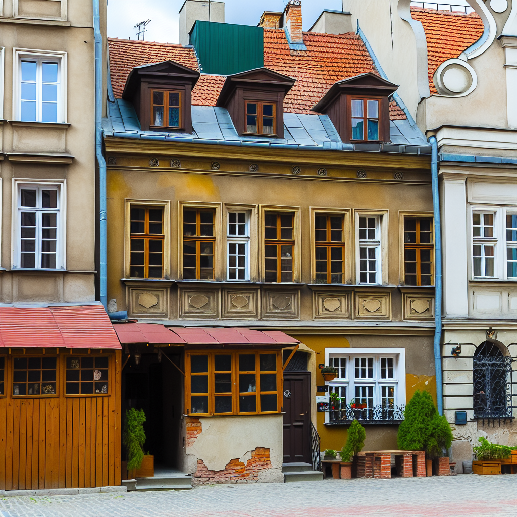 Picture for Architektura Retro: Zabytkowe Kamienice i Obiekty w Polsce, Które Zachwycają